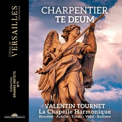 Te Deum - Tournet,Valentin/La Chapelle Harmonique