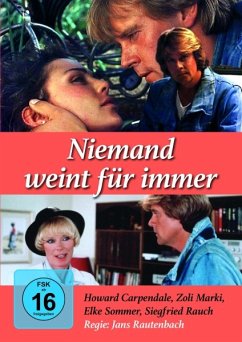 Cover Niemand weint für immer
