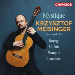 Mystique - Werke Für Gitarre - Meininger,Krzysztof