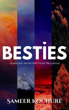 Cover Besties (Mental Health & Happiness Fiction-verse) (eBook, ePUB)
