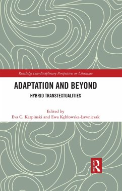 Cover Adaptation and Beyond (eBook, PDF)