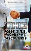 The Social Contract & Discourses (eBook, ePUB)