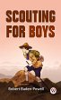 Scouting For Boys (eBook, ePUB) - Bild 1