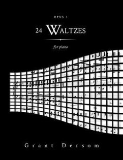 24 Waltzes (eBook, ePUB)