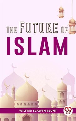 Cover The Future Of Islam (eBook, ePUB)
