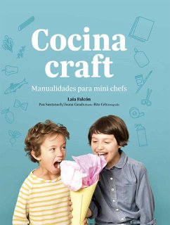 Cocina craft (eBook, PDF) - Falcón, Laia