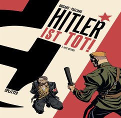 Hitler ist tot! Band 3 (eBook, PDF) - Brisard, Jean-Christophe