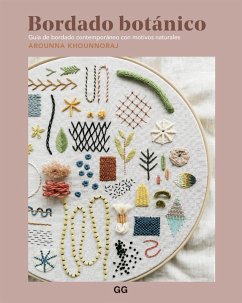 Cover Bordado botánico (eBook, PDF)