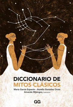 Cover Diccionario de mitos clásicos (eBook, ePUB)