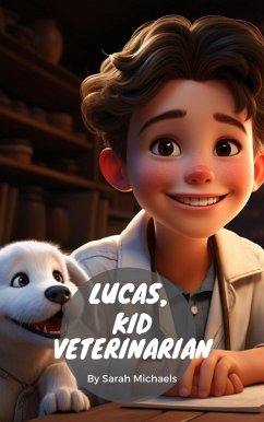 Lucas, Kid Veterinarian (eBook, ePUB) - Michaels, Sarah