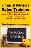 Financial Advisors Sales Training (eBook, ePUB) Financial Advisors Sales Training (eBook, ePUB)