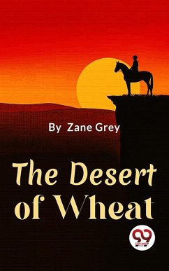 Cover The Desert Of Wheat (eBook, ePUB)