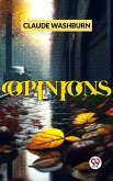 Opinions (eBook, ePUB)