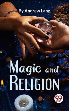 Magic And Religion (eBook, ePUB) - Lang, Andrew