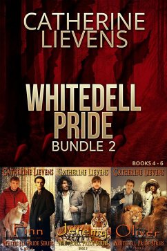 Cover Whitedell Pride Bundle 2 (eBook, ePUB)