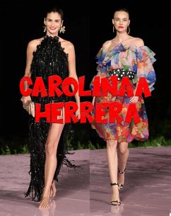 Cover Carolinaa Herrera (Fashion) (eBook, ePUB)