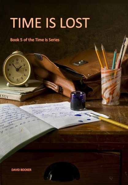 Time Is Lost (eBook, ePUB)