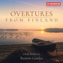 Finnish Tone Poems - Ouvertüren - Gamba,Rumon/Oulu Sinfonia