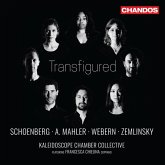 Transfigured-Werke Für Sopran & Streichsextett