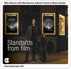 Standards From Film - Mike Moreno