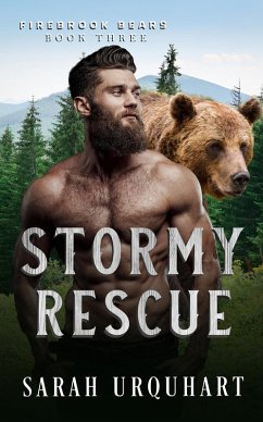 Cover Stormy Rescue (Firebrook Bears, #3) (eBook, ePUB)