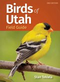 Birds of Utah Field Guide (eBook, ePUB)