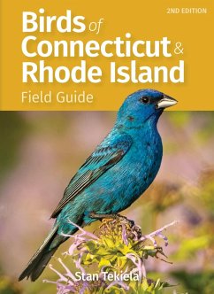 Birds of Connecticut & Rhode Island Field Guide (eBook, ePUB) - Tekiela, Stan