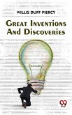 Great Inventions And Discoveries (eBook, ePUB)