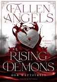 Fallen Angels, Rising Demons - Der Wettstreit (eBook, ePUB)