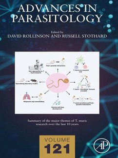 Advances in Parasitology (eBook, ePUB)