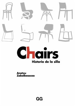 Chairs (eBook, PDF) - Zabalbeascoa Conca, Anatxu