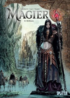 Magier. Band 8 (eBook, PDF) - Cordurié, Sylvain