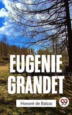 Cover Eugenie Grandet (eBook, ePUB)