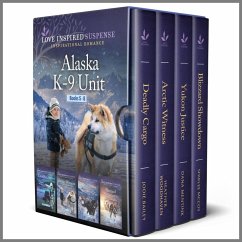Cover Alaska K-9 Unit Books 5-8 (eBook, ePUB)