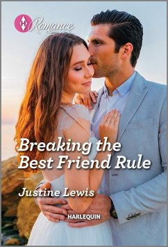 Breaking the Best Friend Rule (eBook, ePUB) - Lewis, Justine