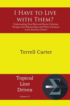I Have to Live with Them? (eBook, ePUB) - Carter, Terrell