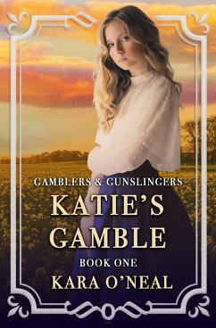 Cover Katie's Gamble (Gamblers & Gunslingers, #1) (eBook, ePUB)