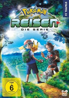 Pokemon Reisen-Die Serie:Staffel 23 - Matsumoto,Rica/Otani,Ikue/Yamashita,Daiki/+