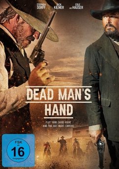 Dead Man's Hand - Dorff,Stephen/Kilmer,Jack/Hauser,Cole/+