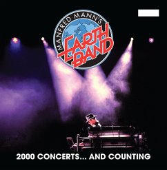 2000 Concerts...And Counting(Ltd Black Vinyl) - Manfred Mann'S Earth Band