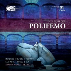 Polifemo - Cencic/Mynenko/Kudinov/Lezhneva/Petrou/Armonia At.