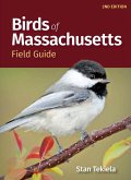 Birds of Massachusetts Field Guide (eBook, ePUB)