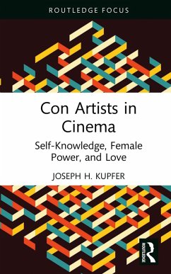 Con Artists in Cinema (eBook, ePUB) - Kupfer, Joseph