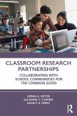 Classroom Research Partnerships (eBook, ePUB)