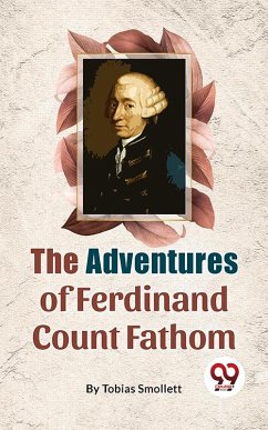 Cover The Adventures Of Ferdinand Count Fathom (eBook, ePUB)
