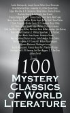 100 Mystery Classics of World Literature (eBook, ePUB)