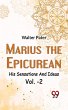 Marius The EpicureanHis Sensations And... - Bild 1