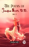 The Poems Of Jonathan Swift D.D Vol.-1 (eBook, ePUB)