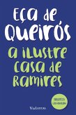 A ilustre casa de Ramires - Eça de Queirós (eBook, ePUB)