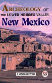 Archeology Of The Lower Mimbres Valley, New Mexico (eBook, ePUB)